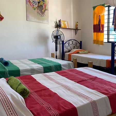Casa El Mundo Hostel Oaxaca Exterior photo