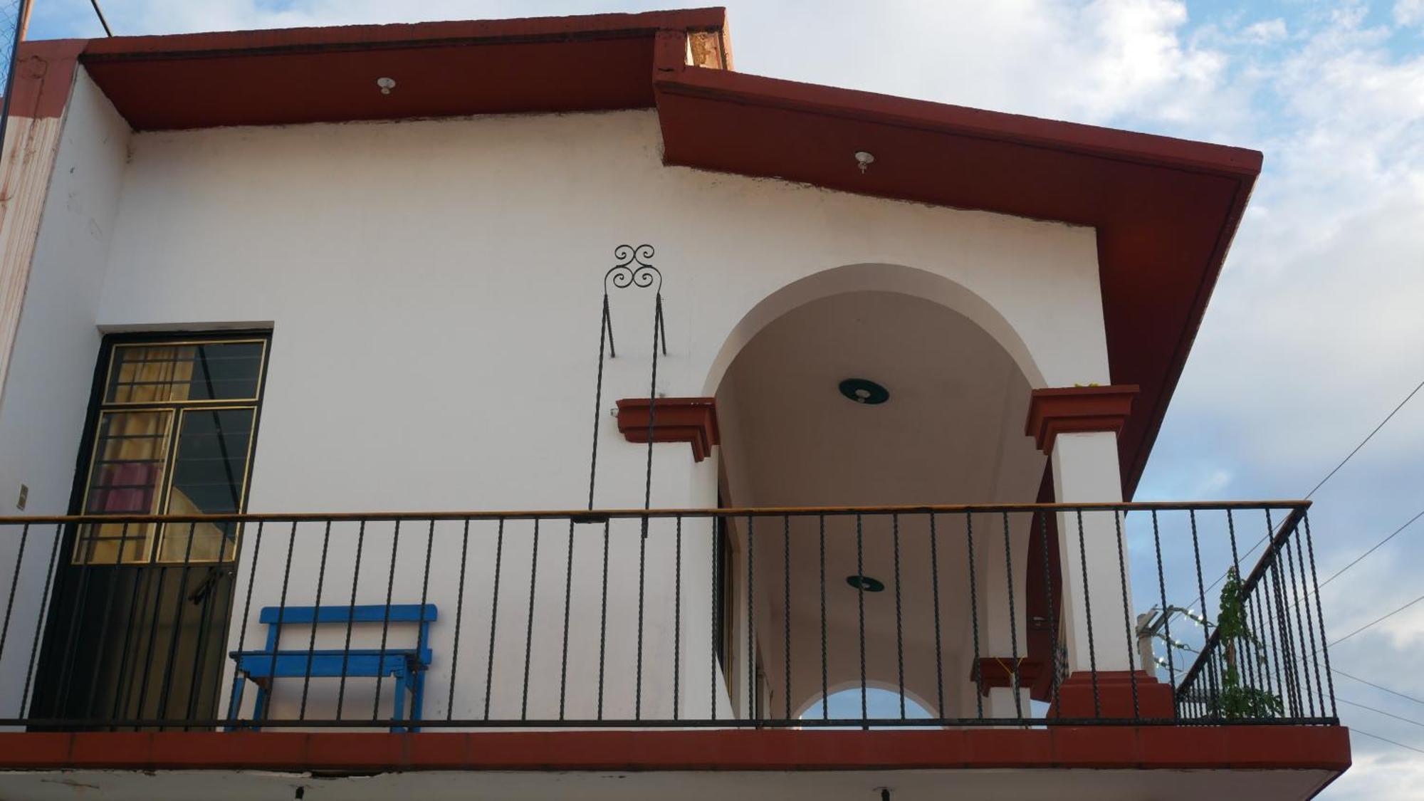 Casa El Mundo Hostel Oaxaca Exterior photo
