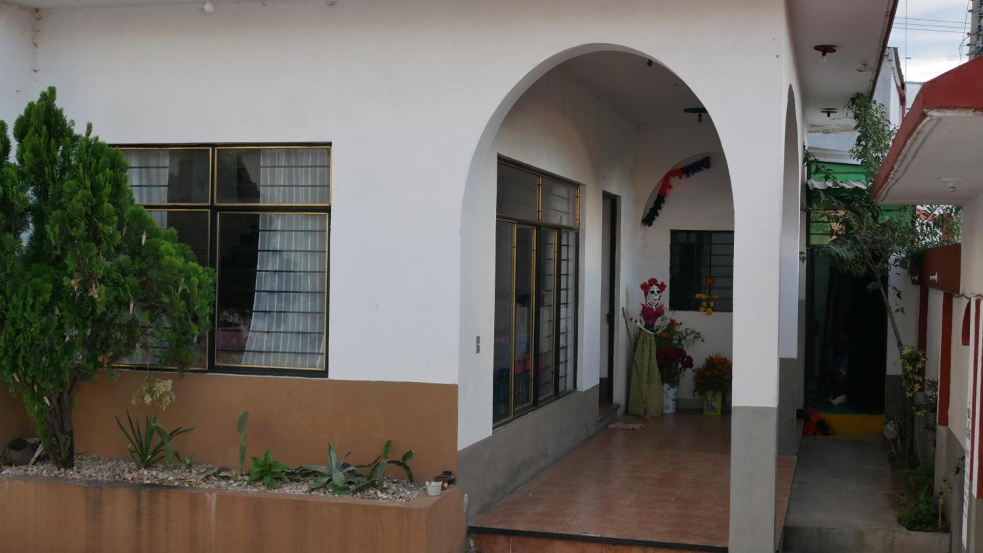 Casa El Mundo Hostel Oaxaca Exterior photo