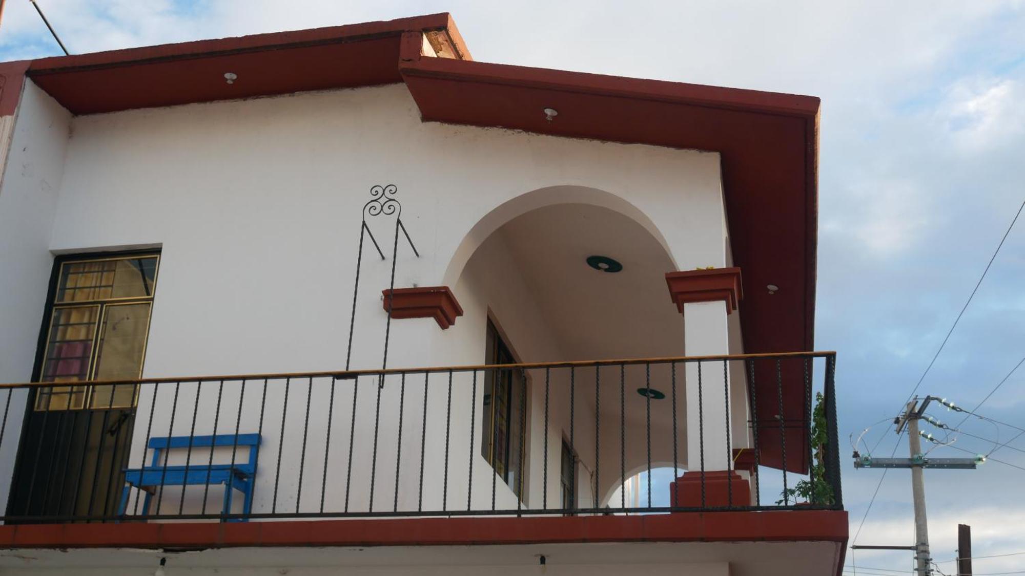 Casa El Mundo Hostel Oaxaca Exterior photo