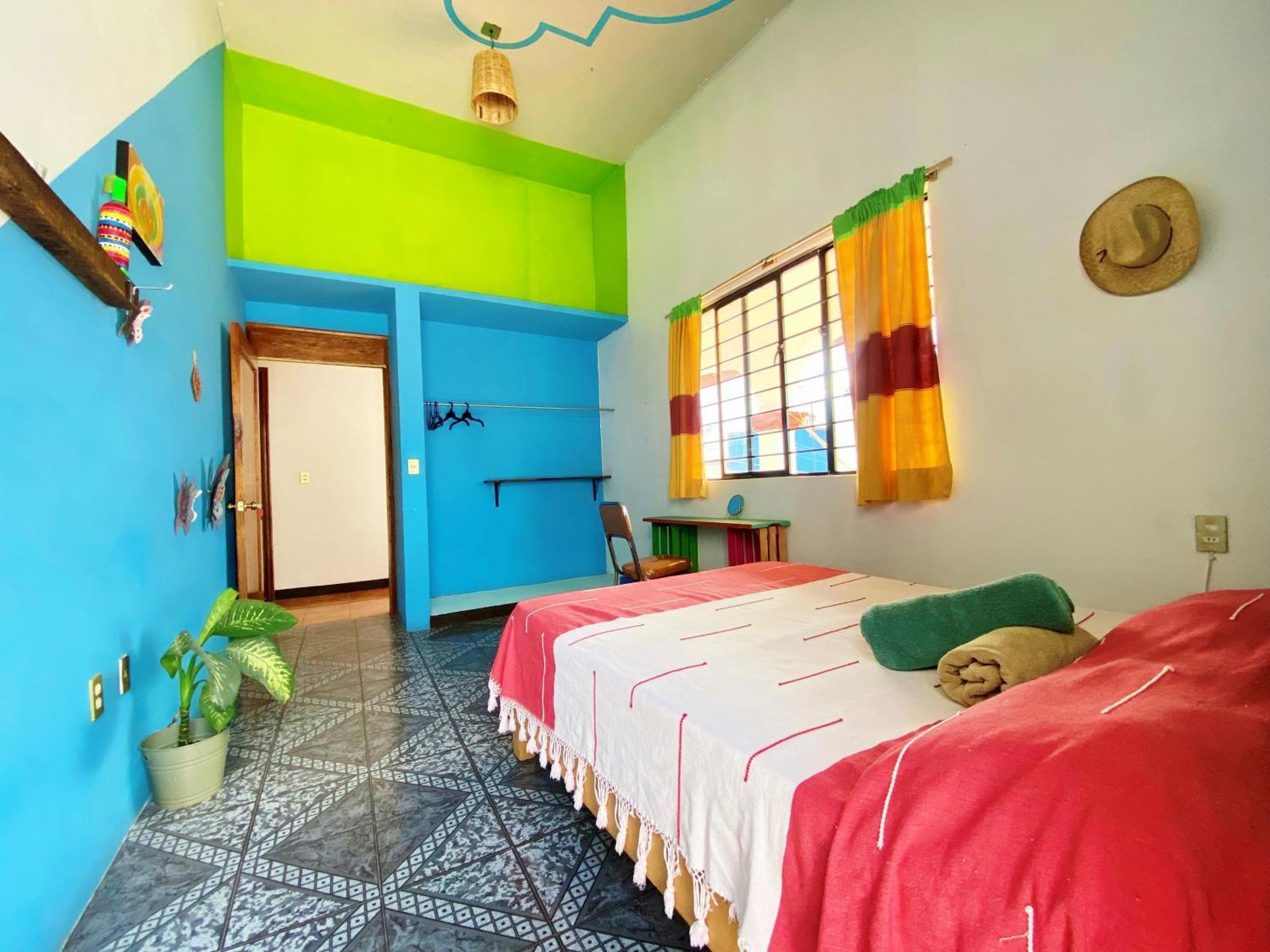 Casa El Mundo Hostel Oaxaca Exterior photo