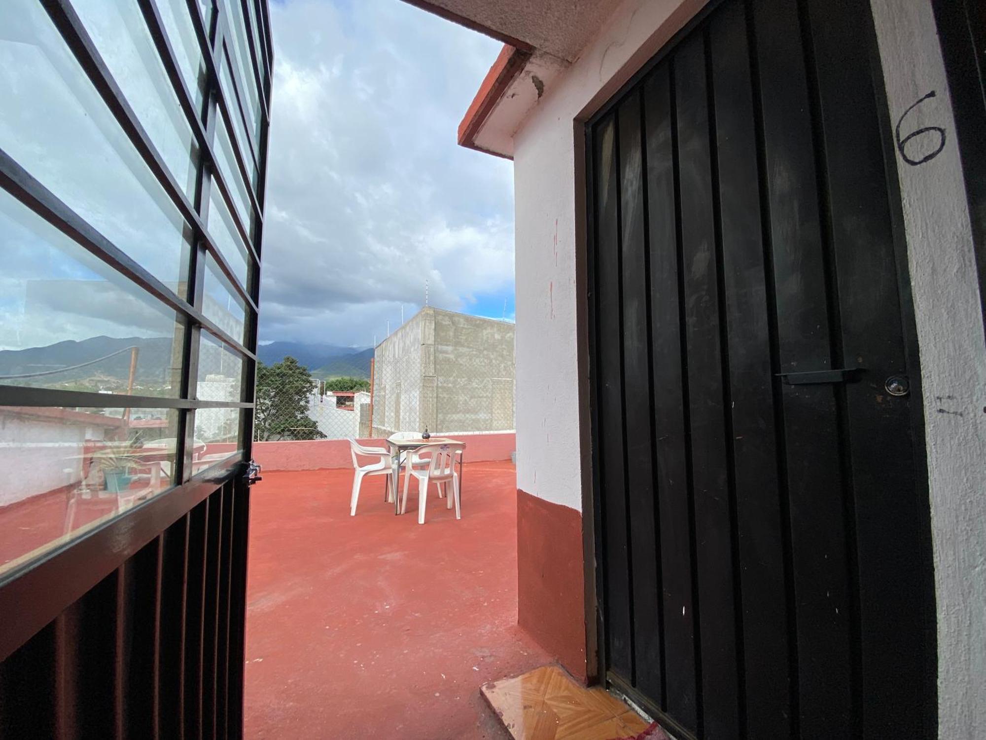 Casa El Mundo Hostel Oaxaca Exterior photo