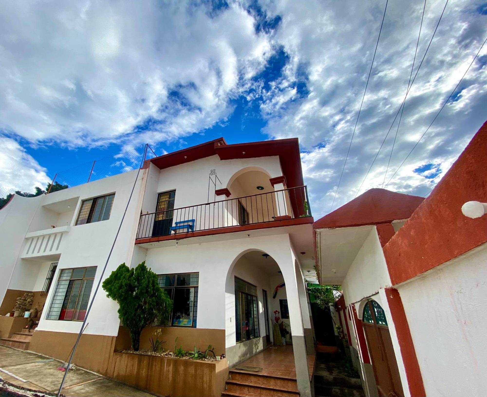 Casa El Mundo Hostel Oaxaca Exterior photo