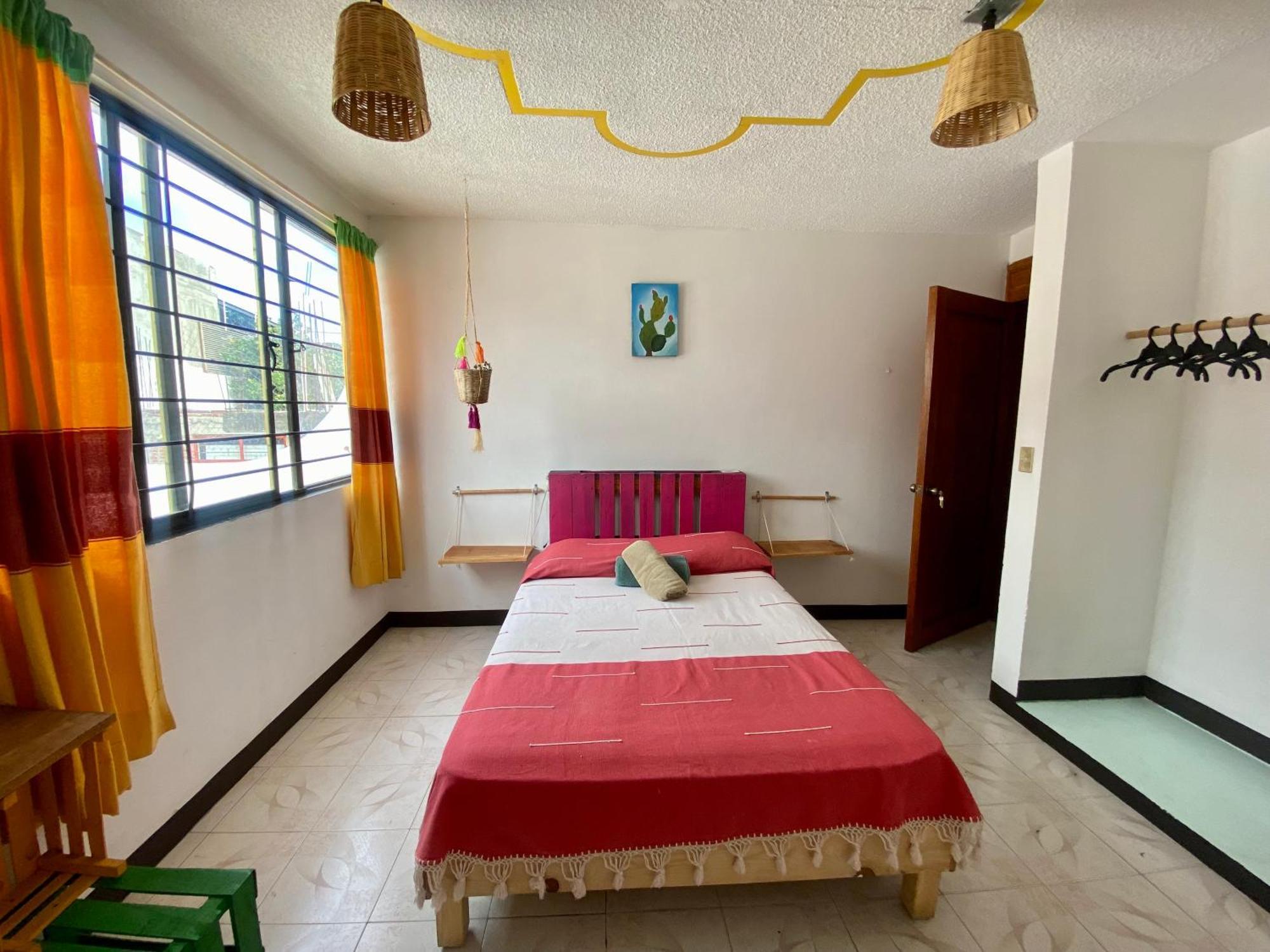 Casa El Mundo Hostel Oaxaca Exterior photo