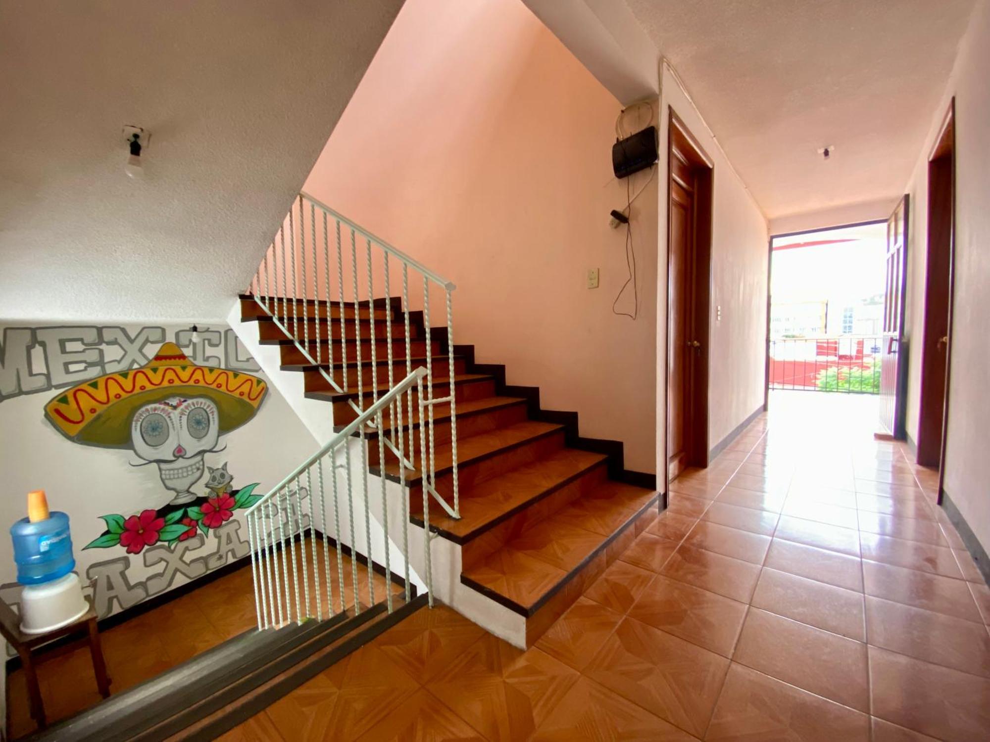 Casa El Mundo Hostel Oaxaca Exterior photo