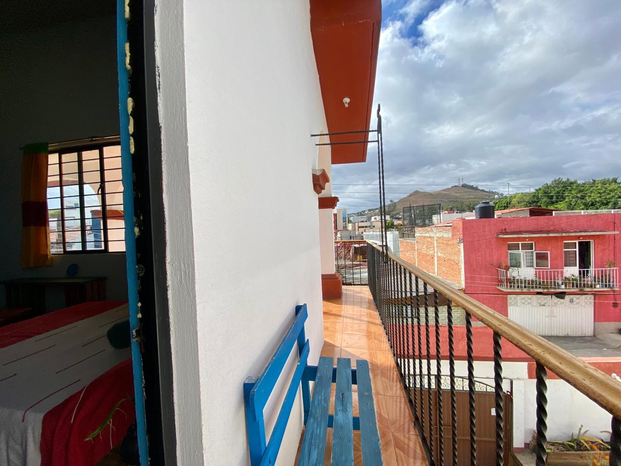 Casa El Mundo Hostel Oaxaca Exterior photo